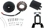 Drag Specialties High-output Charging System 54A-1B 2112-1205. Fixed Price $473.96.