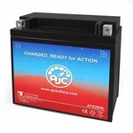 Harley-davidson Dyna Super Glide Fxd 1340CC Replacement Battery 1995-1998. Fixed Price $74.69.