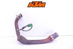 #358 Oem Exhaust Header Pipe W/ O2 Sensor Ktm 2022-2024. Fixed Price $184.99.