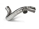 Akrapovic Link Pipe Stainless Ducati Scrambler 1100 Special 2018-2019. Fixed Price $312.83.