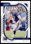 2022 Panini Absolute. Josh Allen Buffalo Bills #25. Fixed Price $5.00.
