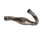 11-13 TC449 M-bomb Ti Pipe, Fmf 045427 Megabomb Header. Fixed Price $411.88.