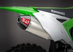 Yoshimura RS-4 Header/canister/end Cap Exhaust Slip-on Ss-al-cf # 242920D320. Fixed Price $747.13.