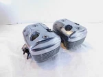 Honda VT600CD Shadow Vlx Deluxe Front & Rear Cylinder Heads Covers. Fixed Price $299.95.