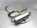 2011 10-12 Bmw R1200GS Adventure Oem Exhaust Muffler Header Pipes Silencer Can. Fixed Price $427.45.