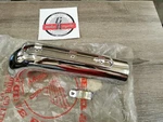 Nos Honda VT700C VT750C 1983 1985 Protector L Fr Ex Pipe 18418-ME9-770 H44. Fixed Price $45.67.