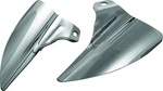 Kuryakyn 1316 Saddle Shields Heat Deflectors 09-UP Touring Smoke. Fixed Price $93.99.