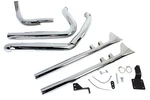 True Dual Exhaust Header Kit For Harley-davidson. Fixed Price $524.99.