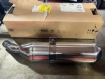 Bmw R1200RT R1200ST K26 Exhaust Silencer Muffler 2005-2010 New Old Stock. Fixed Price $333.15.