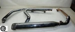 2014 2015 2016 Harley Road Glide La Choppers Full Exhaust Pipe Muffler. Fixed Price $175.00.