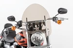 Slipstreamer Windshield HD-0-T-1.25". Fixed Price $215.95.