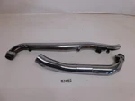1992 Honda VT1100CAC Shadow Oem Front & Rear Exhaust Pipes 18320-MM8-770. Fixed Price $89.99.
