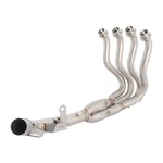 For Suzuki GSXR600 GSXR750 2011-2025 Full Exhaust System Header Mid Link Pipe. Fixed Price $266.00.