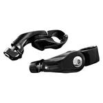 Kuryakyn 7574 Tour-tech Short Arm Cruise Mounts Gloss Black. Fixed Price $167.99.