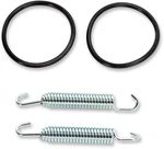 Moose Racing Exhaust Gasket Kits 0934-5321. Fixed Price $29.99.