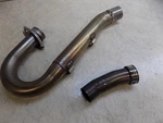 Suzuki Exhaust Header Pipe 2018 -2025. Fixed Price $99.99.