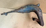 1978 - 1979 Suzuki Oem Exhaust Pipe Expansion Chamber Muffler. Fixed Price $90.99.