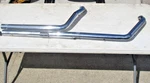 Harley Evo Soft Tail 84-99 Vance & Hines Performance Long Shot Exhaust D660RC. Fixed Price $144.43.