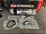 Yoshimura Street Exhaust R-77D Slip On Suzuki 2011-2025 GSX-R600 GSX-R750. Fixed Price $399.99.