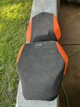 New Oem Ktm Ergo Driver Pass Seat 1290 Super Duke Evo 2020 - 2023 61707940000. Fixed Price $200.00.