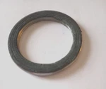 Yamaha SRX340 SRX440 RC100 Exhaust Pipe Gasket Nos 8A7-14613-09 (L-3383). Fixed Price $9.90.