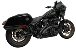 Bassani 1800-2242 1S21FB Radial Sweeper Exhaust Black B2A8. Fixed Price $849.99.