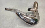 2000-2001 Fmf Gold Series Gnarly Exhaust Pipe Honda CR250R 020379. Fixed Price $100.00.