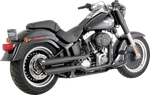 Vance & Hines 3" Twin Slash Slip-on Mufflers 46343. Fixed Price $879.95.