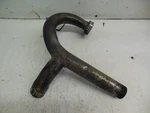 03H23 Bmw 1150 R 2004 Left Exhaust Manifold 18111342953. Fixed Price $49.49.