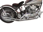 Exhaust Drag Pipe Set Slash Cut For Harley-davidson. Fixed Price $608.99.