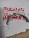 Kawasaki 18070-012 Exhaust Pipe Holder Insert KT250 Nos Oem Vintage. Fixed Price $13.77.