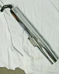 04 Kawasaki Vulcan Nomad VN1600 Right Exhaust Pipe Muffler 18090-1755 18091-0200. Fixed Price $149.95.