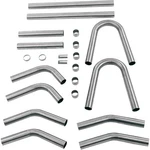 Paughco 1802-0108 731BYOP 1-3/4" Build Your Own Pipe Kit. Fixed Price $424.95.