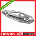 Universal Exhaust Heat Protector Shield Stroke Honda Crf Cr-f 250 450 Scar. Fixed Price $41.70.