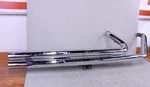 Vance And Hines Into Exhaust Softail Big Shots Twin Cam Evo 2012-2017 17323. Fixed Price $250.00.