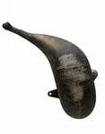 2000-2001 CR250R Pro Circuit Works Pipe Expansion Chamber Header Exhaust. Fixed Price $120.00.