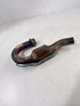 2006 Yamaha YZ450F Oem Exhaust Header Pipe & Guard 2S2-14611-00-00 #228. Fixed Price $154.99.