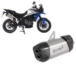Exhaust Muffler Hpcorse SP-3 350 Satin For Triumph Tiger 900/850 2020 2023. Fixed Price $895.70.