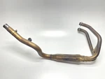 Header Pipe Exhaust Oem 2013 13-17 Kawasaki Ninja EX300. Fixed Price $74.99.