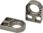 Pro Circuit Billet Axle Block Silver Kawasaki KX250F KX450F 2017-2021 KAB17. Fixed Price $59.80.