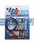 Genuine Mikuni HSR45 42/45 Carburetor Repair Rebuild Kit #4.2 KHS-016. Fixed Price $72.20.