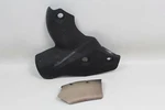 Ducati Streetfighter 848 12-14 Oem Exhaust Muffler Heat Shields Guard. Fixed Price $49.99.