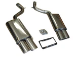 Fits Mercedes Benz W220 S430 S500 S55 S600 98-05 T304 Axle Back Exhaust Systems. Fixed Price $949.99.