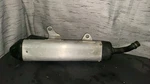 02-20 Yamaha YZ250X Oem Rear Muffler Pipe Silencer Exhuast Spark Arrestor. Fixed Price $105.00.