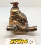 Oem 2021 2022 2023 Ducati Monster 937 Silencer Pipe Exhaust Muffler. Fixed Price $125.00.