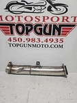 1999 2007 Suzuki GSXR1300 Oem Exaust Middle Pipe 14240-24F30. Fixed Price $86.17.
