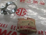 Kawasaki Nos New 92037-1219 Pipe Clamp 34.5MM KZ750 Ltd. Fixed Price $12.22.