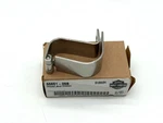 Harley 66861-09B Hinged Muffler Mount Oem Nos. Fixed Price $20.00.