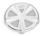 Vance & Hines 71017 VO2 Skullcap Crowns Chrome New. Fixed Price $93.95.