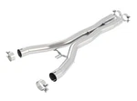 Borla For 2014 Chevy Corvette Stingray X-pipes (smog Legal Cut And Clamp). Fixed Price $446.99.